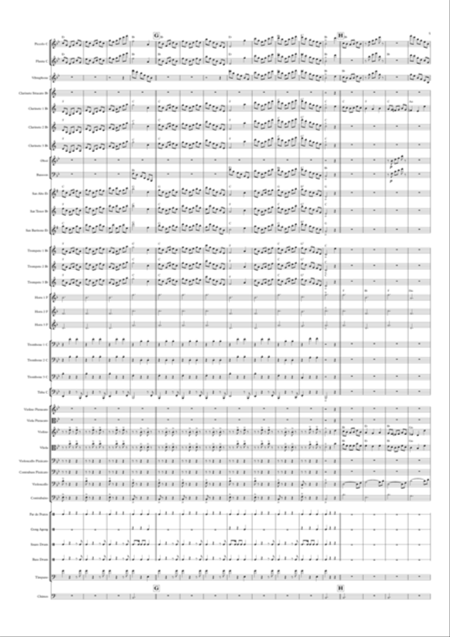 Josefa Leite Soares Josefa Leite Soares Full Orchestra scores gallery preview page 6