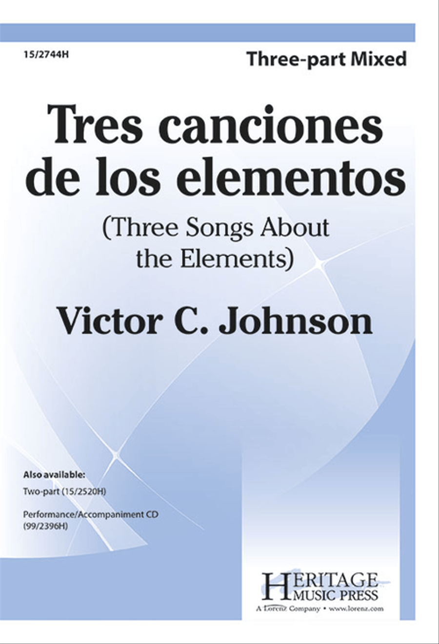 Tres canciones de los elementos image number null