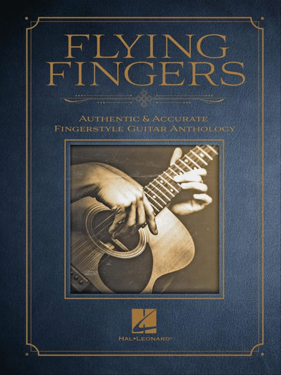 Flying Fingers Flying Fingers Fingerpicking Guitar scores gallery preview page 2