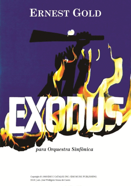 Exodus (main Theme)