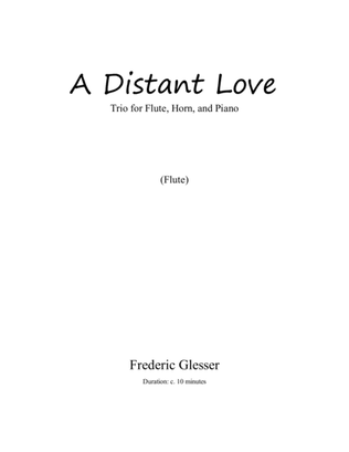 A Distant Love