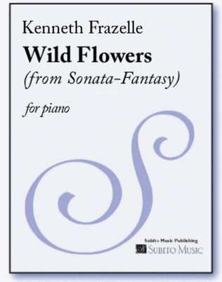 Wild Flowers (from Sonata-Fantasy)