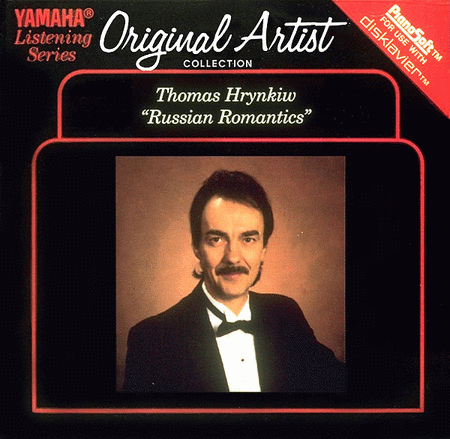 Thomas Hrynkiw - Russian Romantics