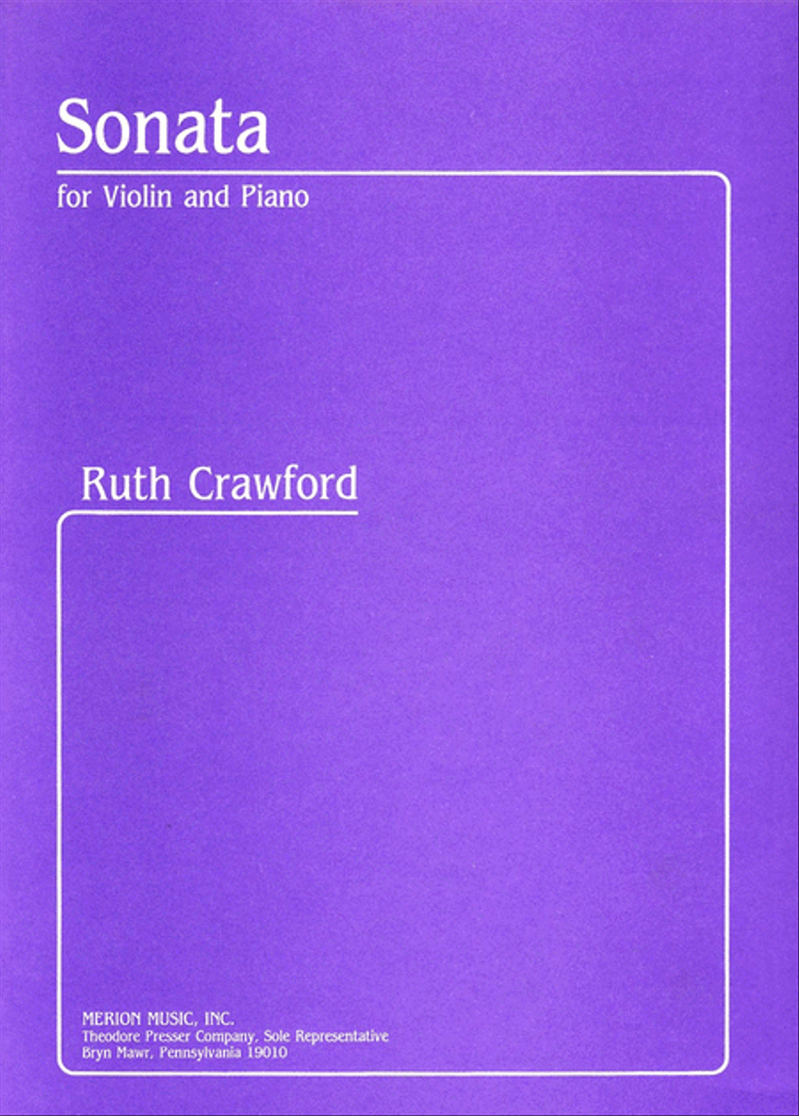 Sonata Chamber Music scores gallery preview page 1