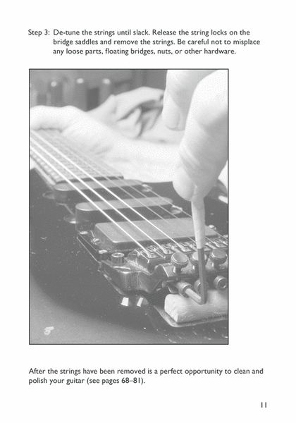 Mini Music Guides -- Guitar Repair & Maintenance