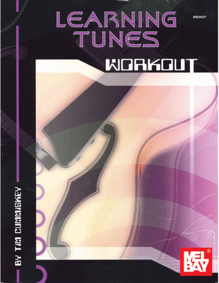 Book cover for Learning Tunes Workout