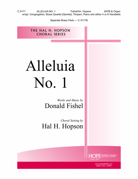 Alleluia No. 1 image number null