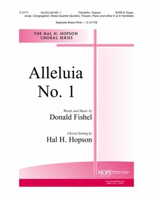 Alleluia No. 1