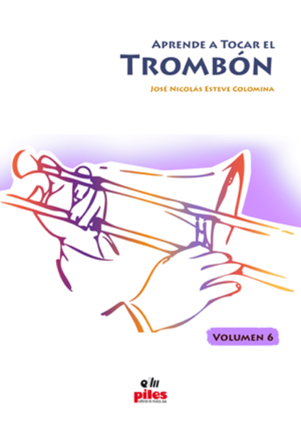 Aprende a Tocar el Trombon Vol. 6