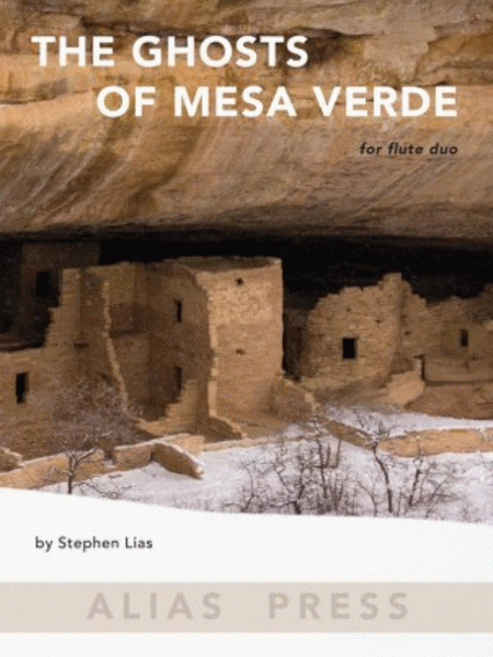 The Ghosts of Mesa Verde