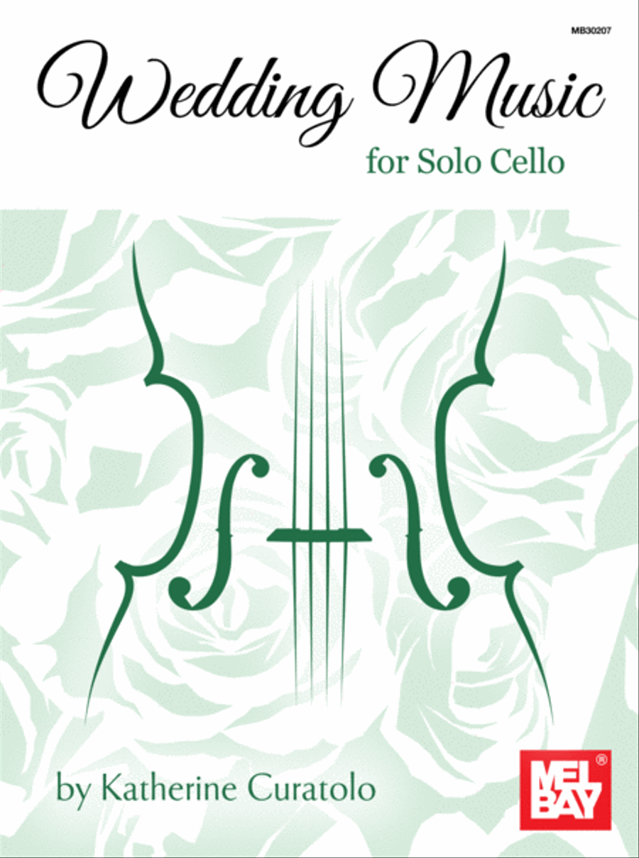 Wedding Music for Solo Cello Cello Solo scores gallery preview page 1