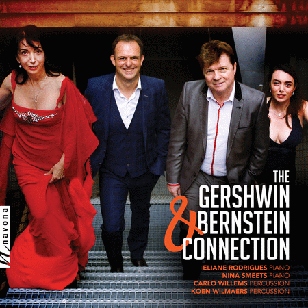 Eliane Rodrigues: The Gershwin & Bernstein Connection