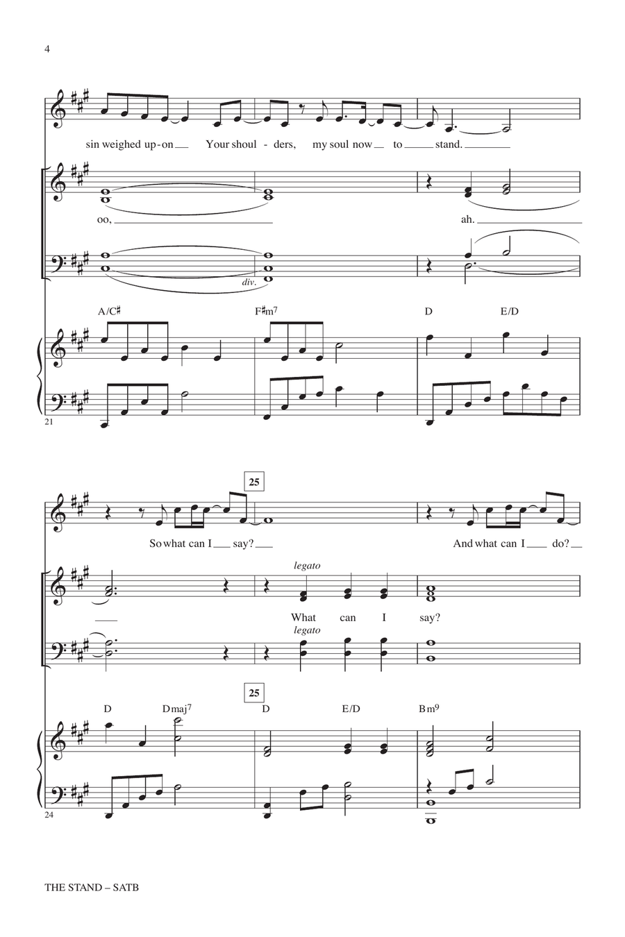 The Stand The Stand 4-Part scores gallery preview page 3
