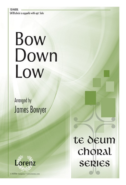 Bow Down Low image number null