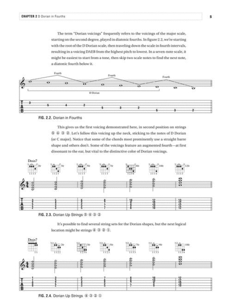 Modal Voicings for Guitar
