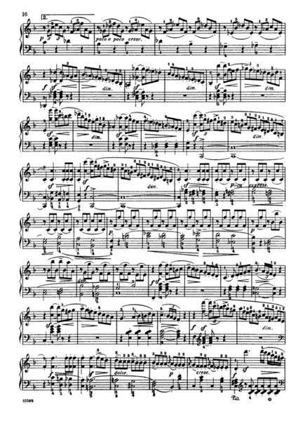 Kuhlau-Sonatina Op.20 No 3 in F Major( Original Complete Full Version) image number null