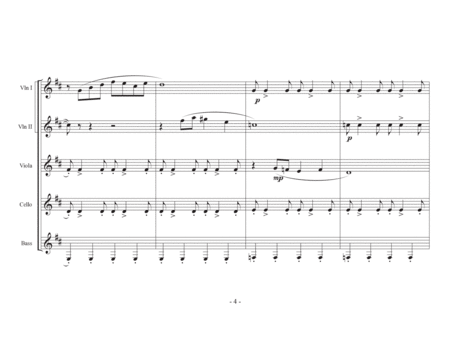 Divertimento (Clarinet Quintet) image number null