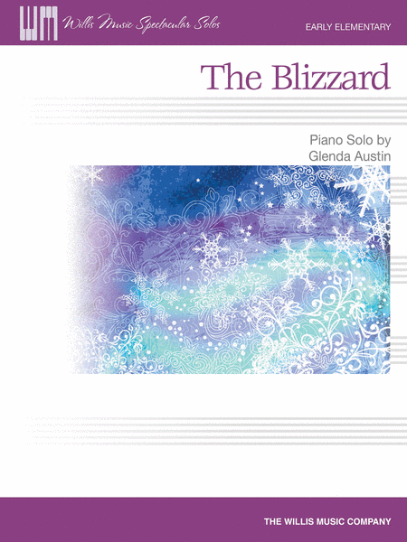 The Blizzard image number null