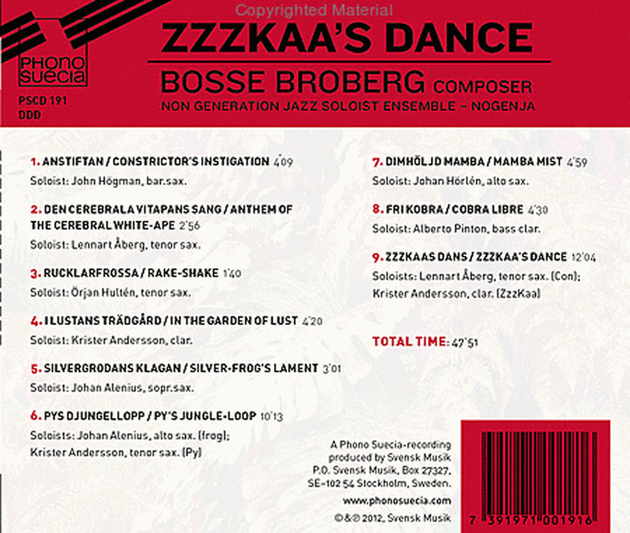 Zzzkaa's Dance