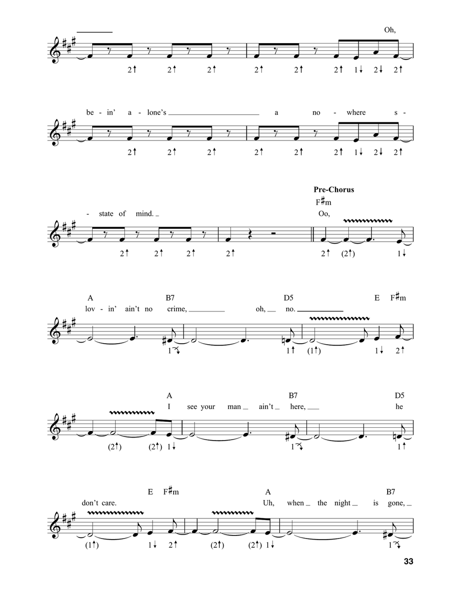 Rock Me Harmonica scores gallery preview page 3