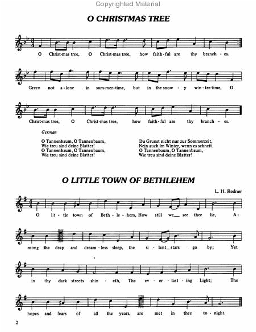 Suzuki Tonechimes Method, Volume 2 Handbell Choir scores gallery preview page 76
