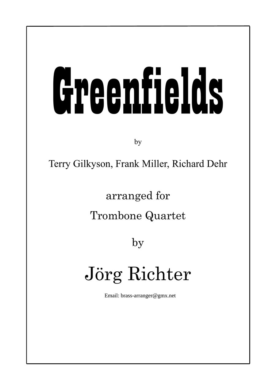 Greenfields