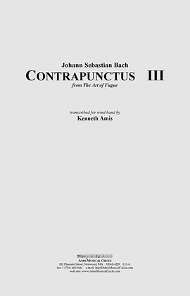 Contrapunctus 3