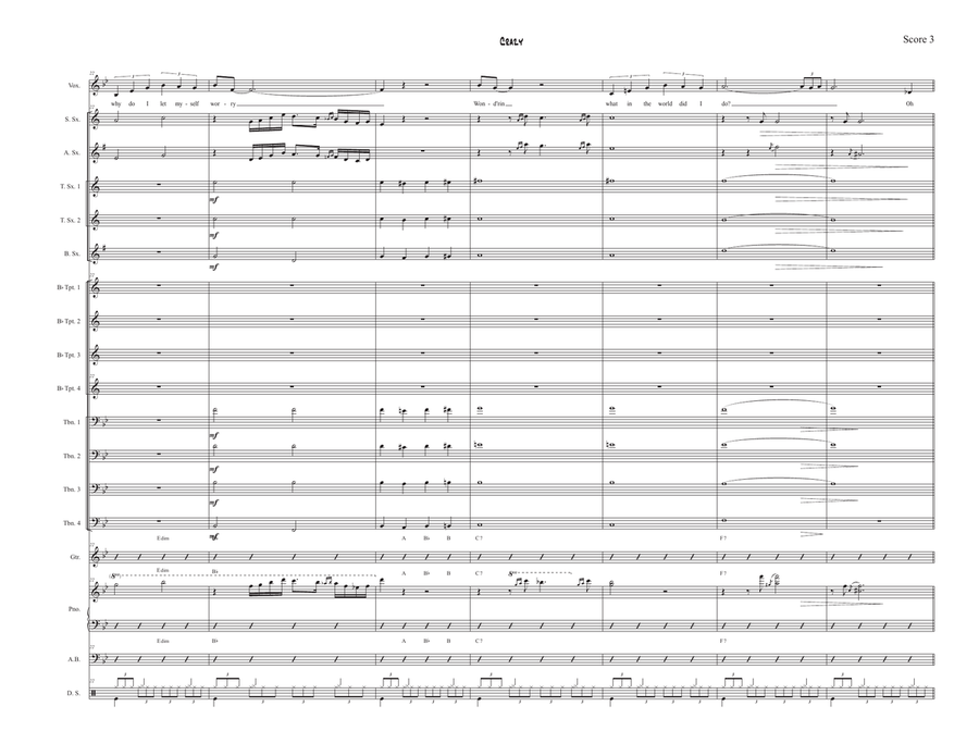 Crazy School and Community scores gallery preview page 3