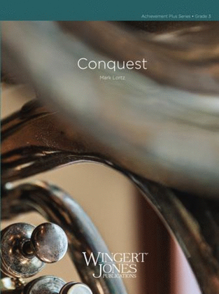 Conquest - Full Score