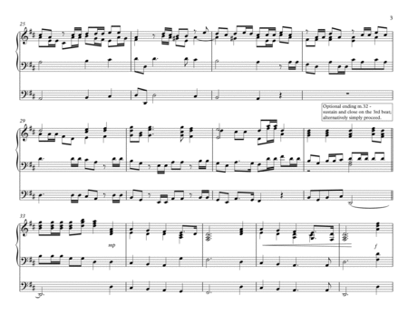 "Hallelujah" Chorus - Handel's 'Messiah' for Organ solo