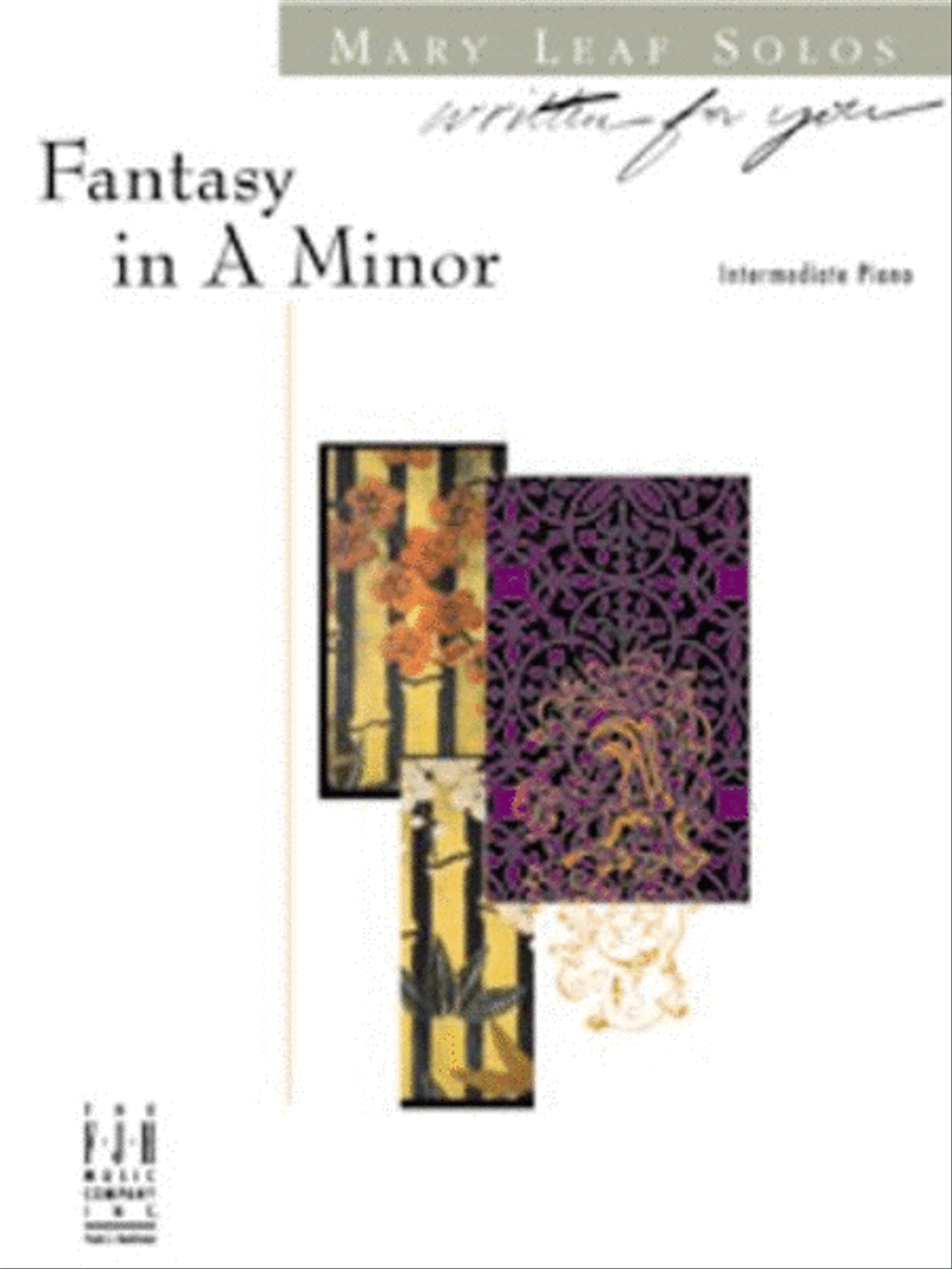 Fantasy in A Minor