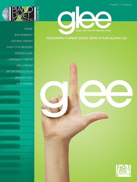 Glee (Piano Duet Play-Along Volume 42)
