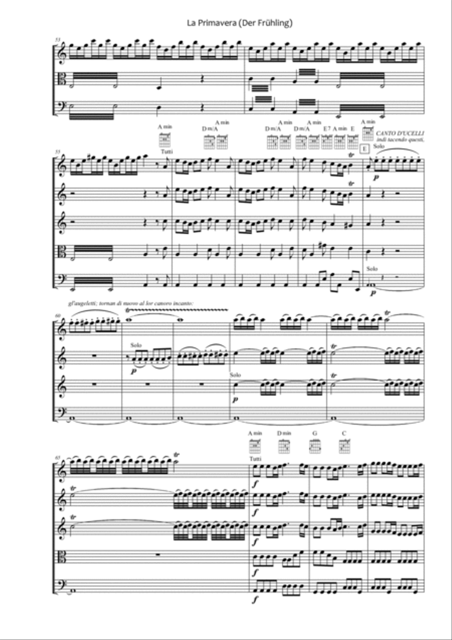 Allegro School and Community scores gallery preview page 5