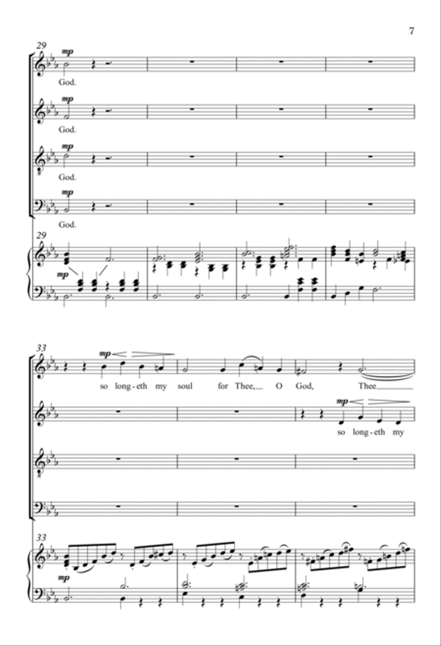 As the Hart Longs 4-Part scores gallery preview page 5