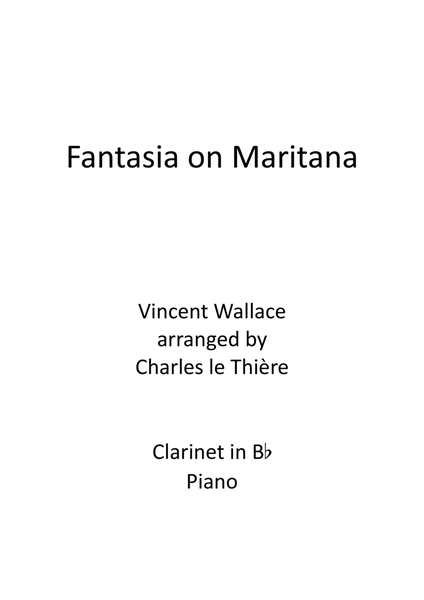 Fantasia on Maritana