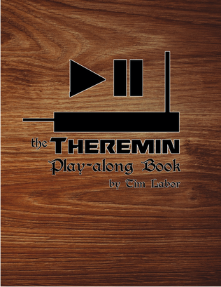 The Theremin Play Along Book