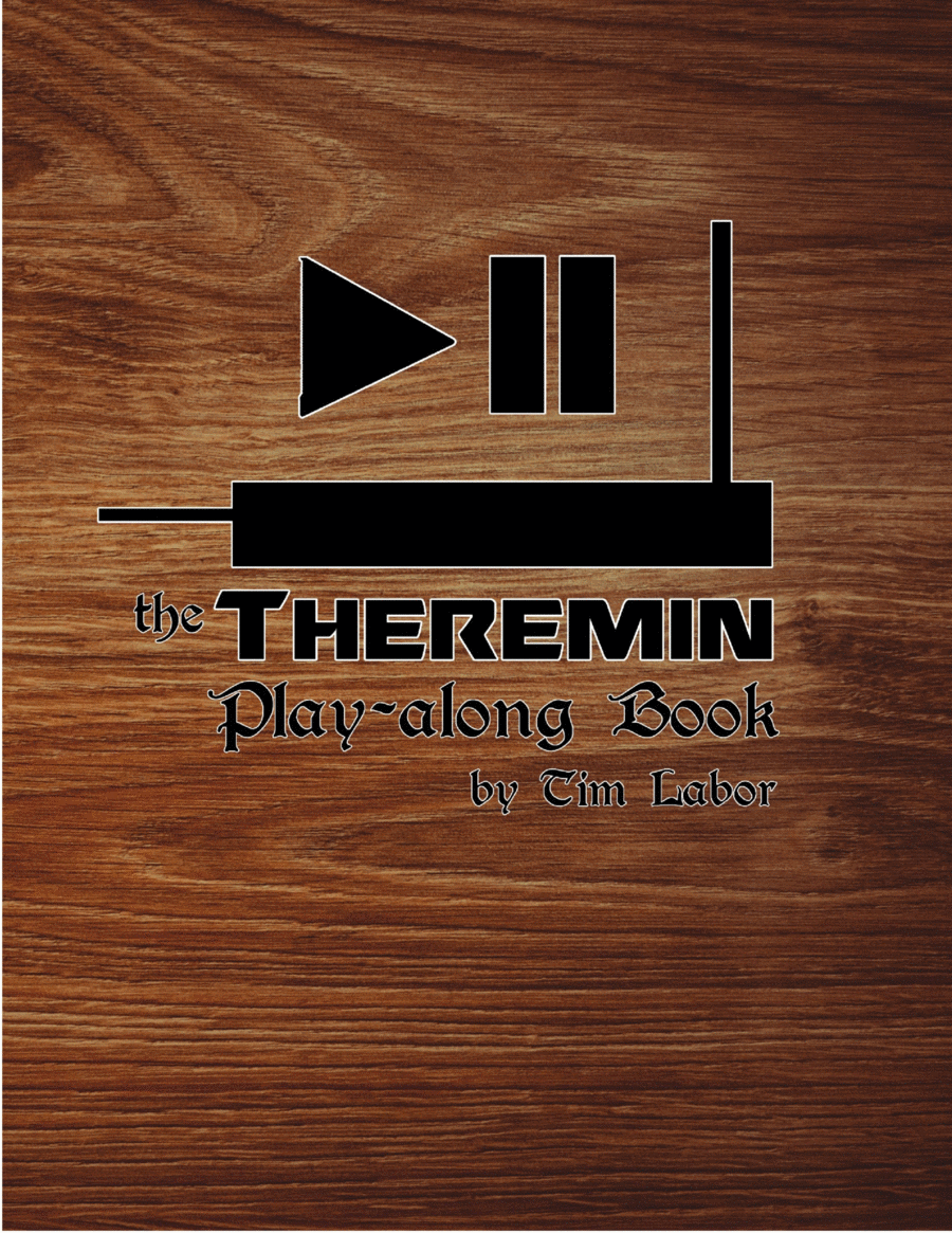 Theremin sheet music top