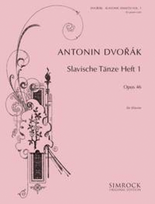 Danze Slave Op. 46 Vol. 1 (Keller)
