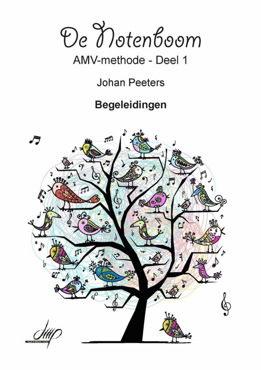 De Notenboom 1 - Pianobegeleidingen