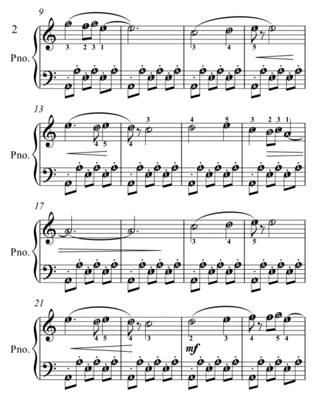 Petite Classics for Easiest Piano Booklet P