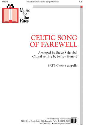 Celtic Song of Farewell
