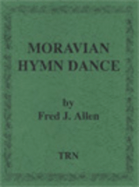Moravian Hymn Dance image number null