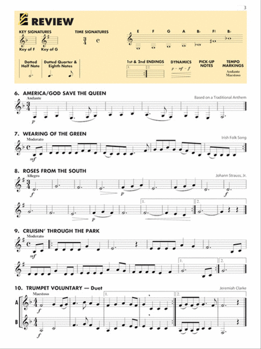 Essential Elements for Band – Book 2 with Online Resources Concert Band Methods scores gallery preview page 2