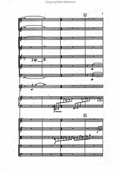 Symphonie Nr. 7, op. 47 fur grosses Orchester