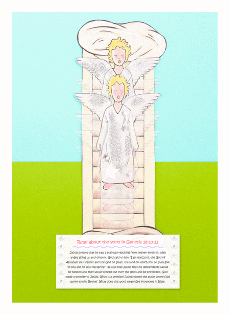 Colour, Make & Doodle - Bible Bookmarks + Cards Collection / Songbook scores gallery preview page 11