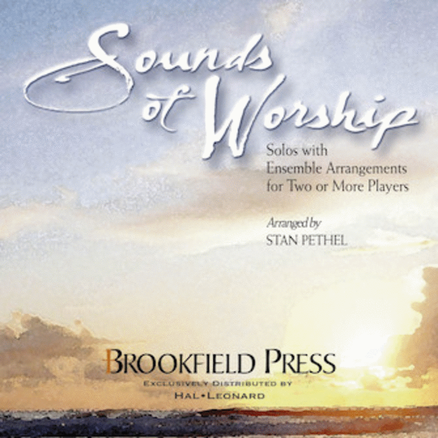 Sounds of Worship Choir scores gallery preview page 1