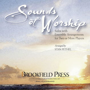 Book cover for Sounds of Worship
