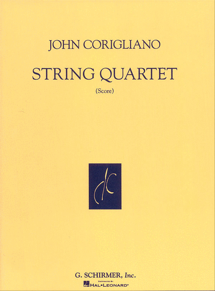 String Quartet String Quartet scores gallery preview page 1
