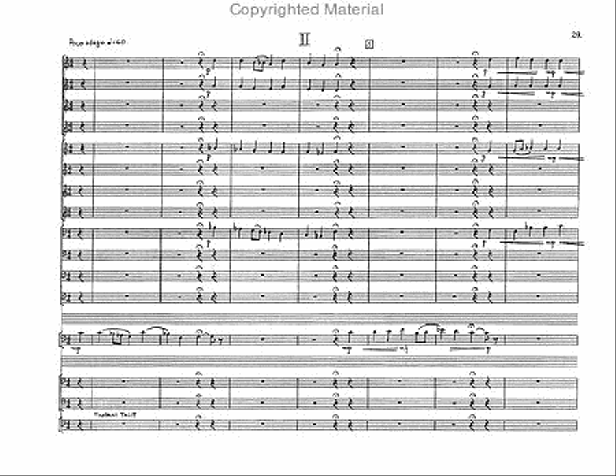 Concerto Brass Ensemble scores gallery preview page 8