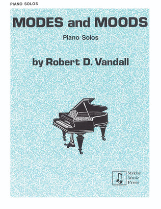 Book cover for Modes and Moods